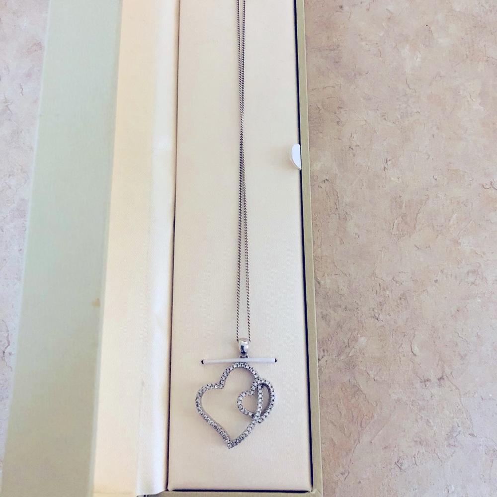 sterling necklace